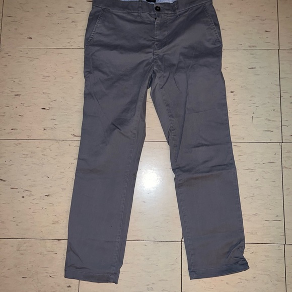Tommy Hilfiger Slim Fit Chinos - Picture 2 of 2